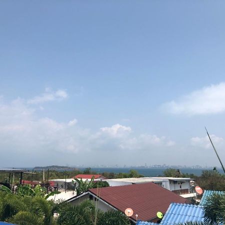 Hotel Bann Pa Su Koh Larn Exterior foto