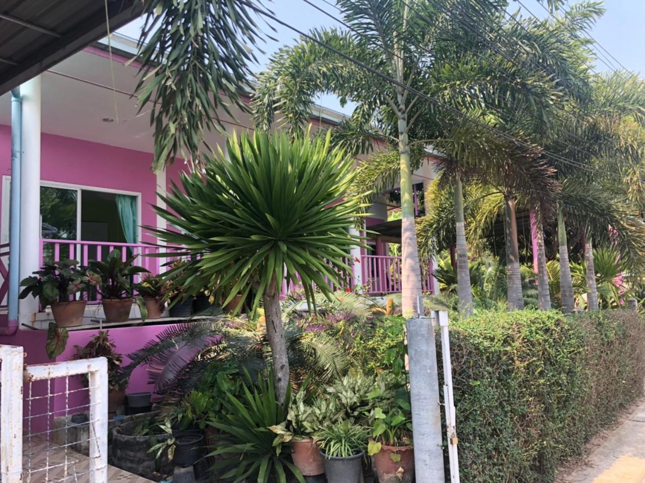 Hotel Bann Pa Su Koh Larn Exterior foto