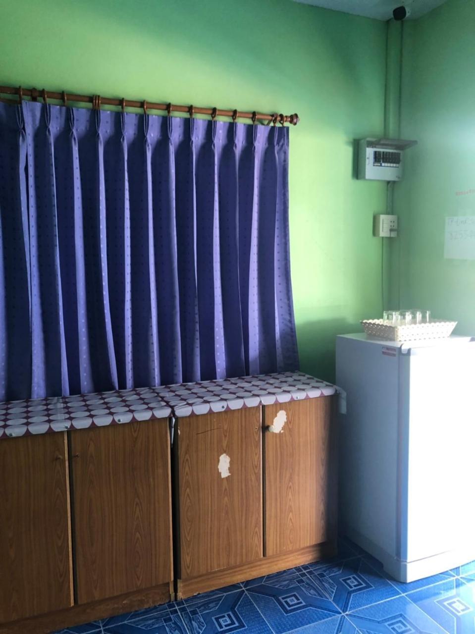 Hotel Bann Pa Su Koh Larn Exterior foto